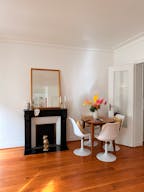 Bright Haussmann Apartment in Paris – Ideal Location for Photo or Video Shoot - Image 6