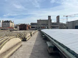Superbe fonderie avec rooftop - parfait pour photo shoots, �v�nements, fashion weekend runway - Image 6