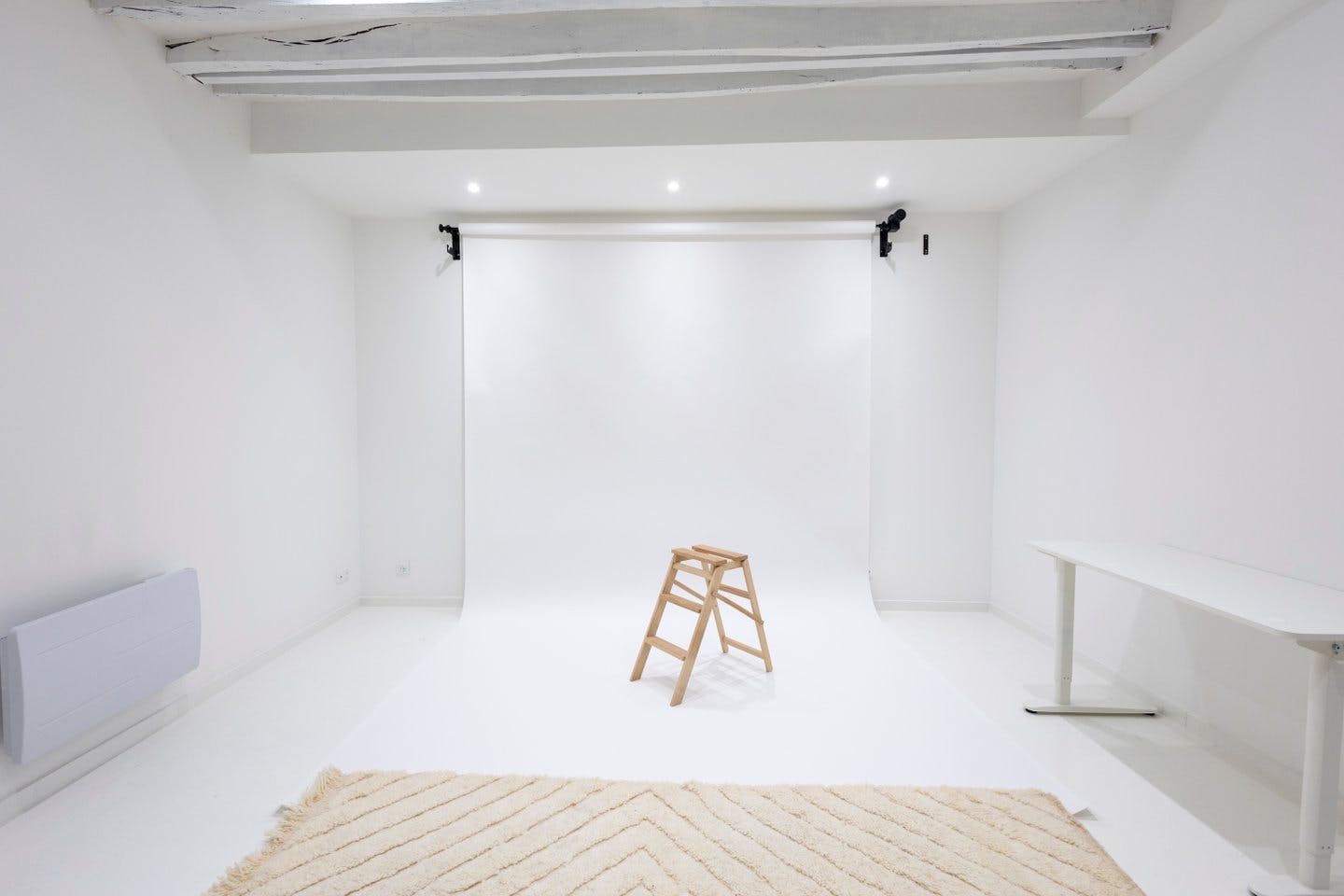 Creative Studio and Versatile Event Space in Haut Marais