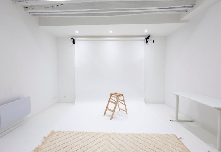 Studio dedicated to your creation in the Marais - Image 1