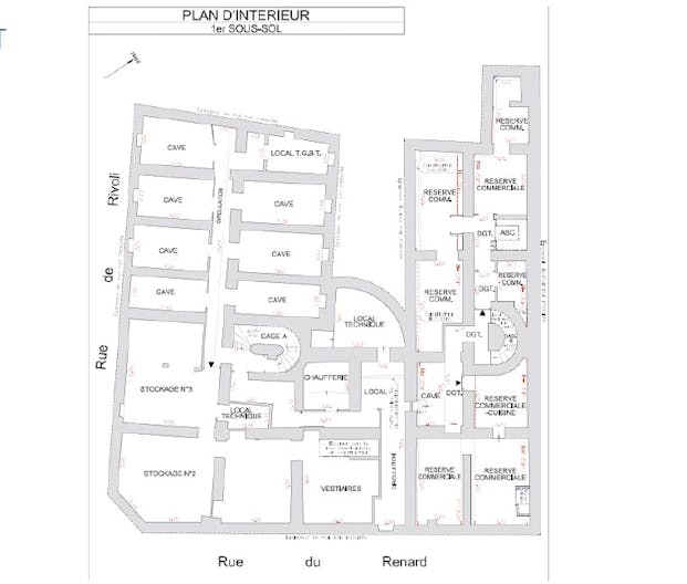 Flagship Rue de Rivoli - Image 4