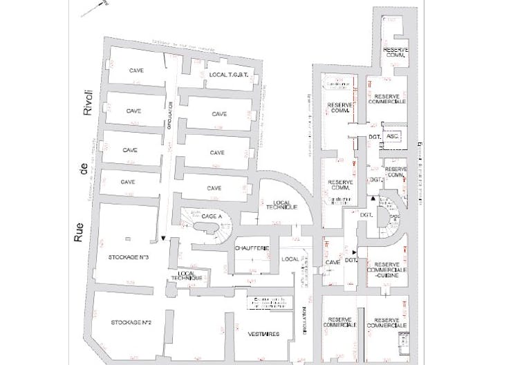 Flagship Rue de Rivoli - Image 4