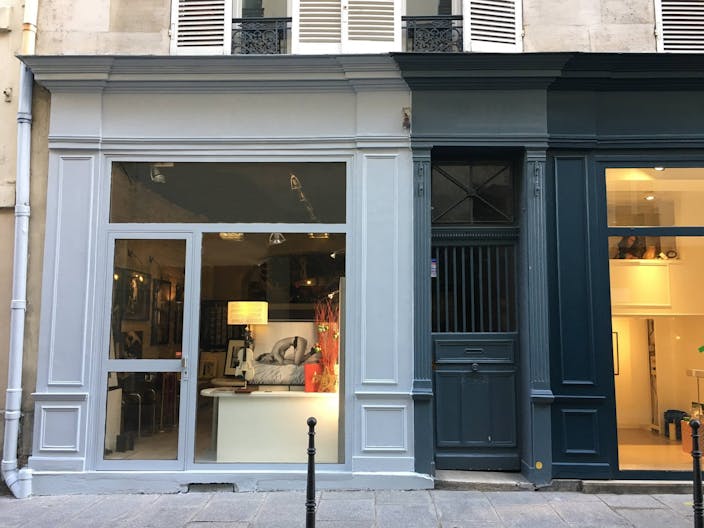 Art Gallery in Saint-Germain-des-Pr�s - Image 0