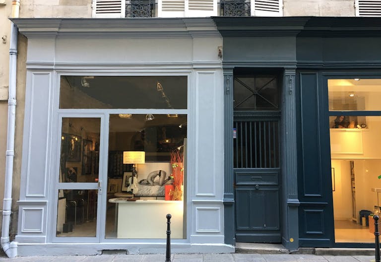 Art Gallery in Saint-Germain-des-Pr�s - Image 0