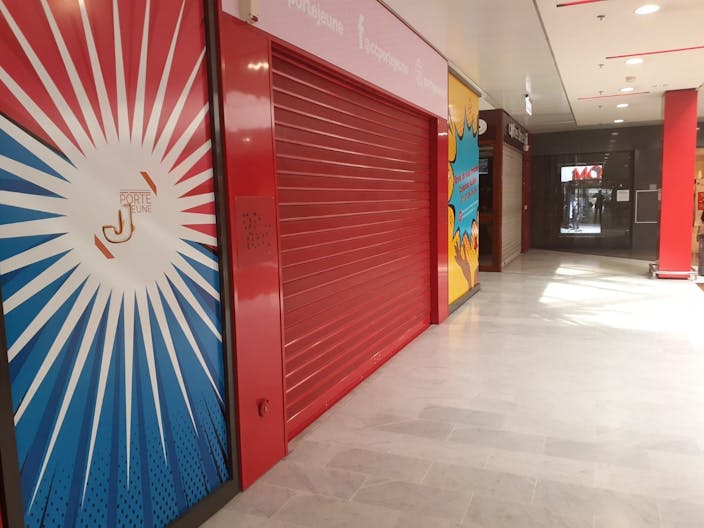 Shopping Mall Porte Jeune Mulhouse - Cell B17 - Image 2