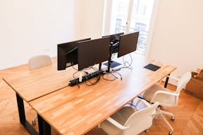 Bureaux/Podcast dans un �l�gant Hotel Particulier proche du Parc Monceau, Paris 17 - Image 6