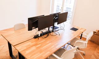 Bureaux/Podcast dans un �l�gant Hotel Particulier proche du Parc Monceau, Paris 17 - Image 6