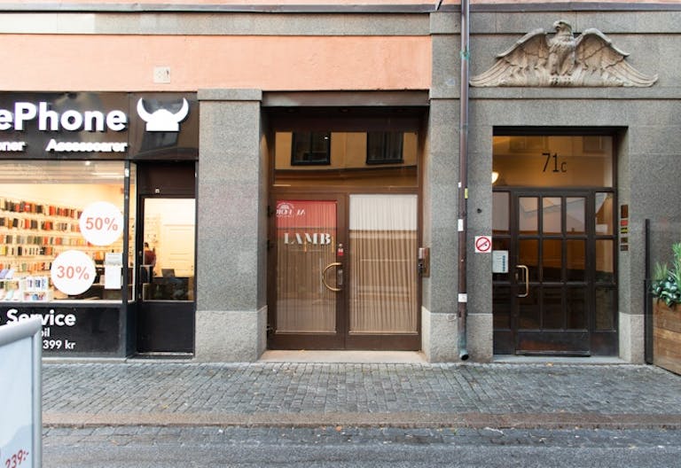 Drottninggatan 71 - The coffee lounge - Image 4