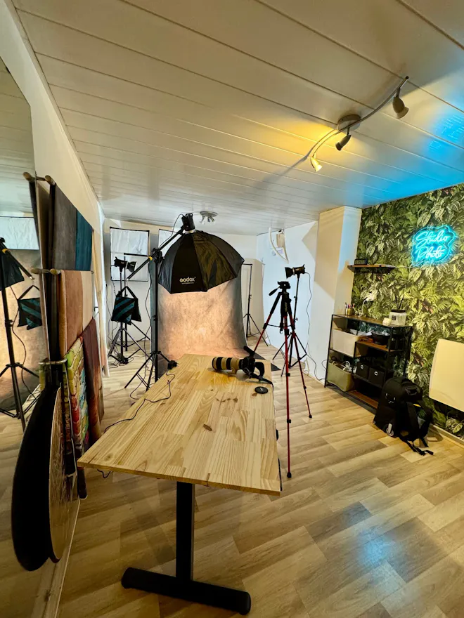 Studio Photo à Marchiennes - Image 2