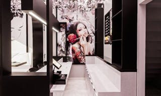 Magnifique boutique au d�cor sobre et sophistiqu� enti�rement refaite � neuf - Image 2