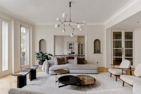 Luxury architecturally-designed Haussmannian apartment in Paris - Image 0