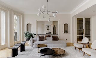 Luxury architecturally-designed Haussmannian apartment in Paris - Image 0