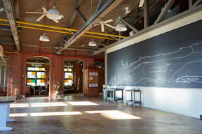 Huge Minimalist Warehouse Loft - Image 8