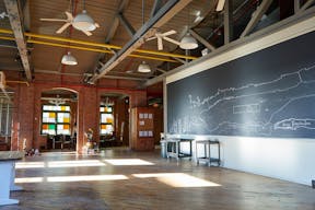 Huge Minimalist Warehouse Loft - Image 8