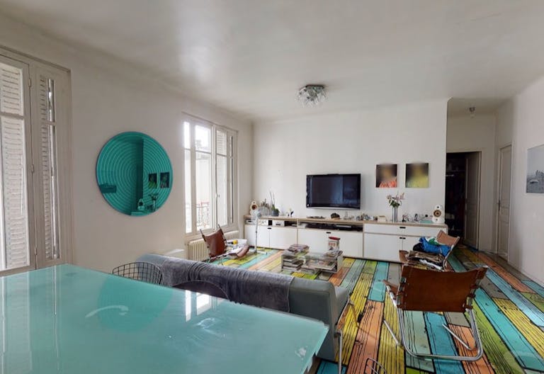 Espace Atypique dans le 19�me - Image 3