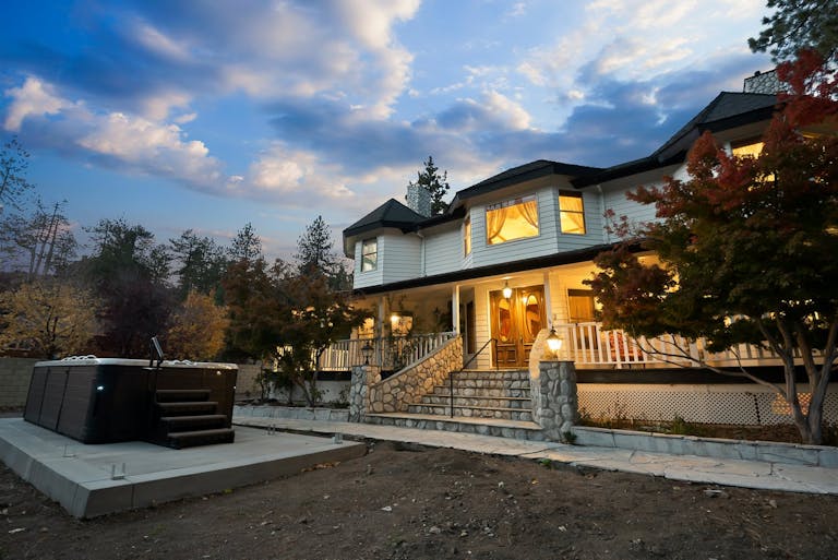 Mountain High Luxury Castle & Spa - Image 0
