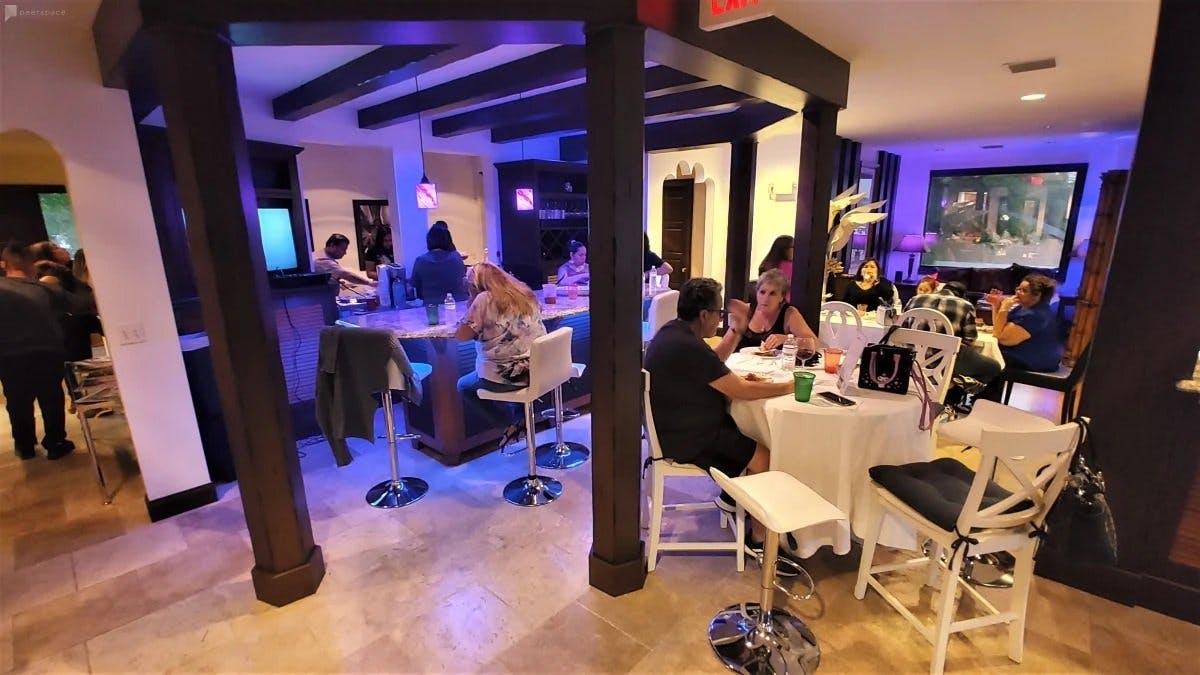 Multi-Purpose Event and Reception Space in Winter Park