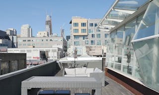 Modern 3rd level SOMA Building with Rooftop View/ The Anomalous - Image 9