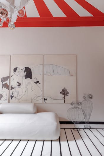 CASA ORNELLA MILANO - A perfect Pop Up and events location downtown in Milan - Image 1