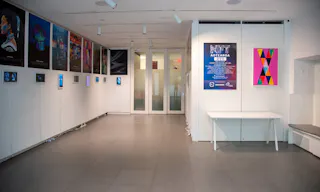 Unique Showroom Venue in West SoHo - Image 12