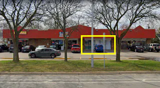 A prime unit space for immediate lease conveniently located on the border of Oak Park, MI - Image 3