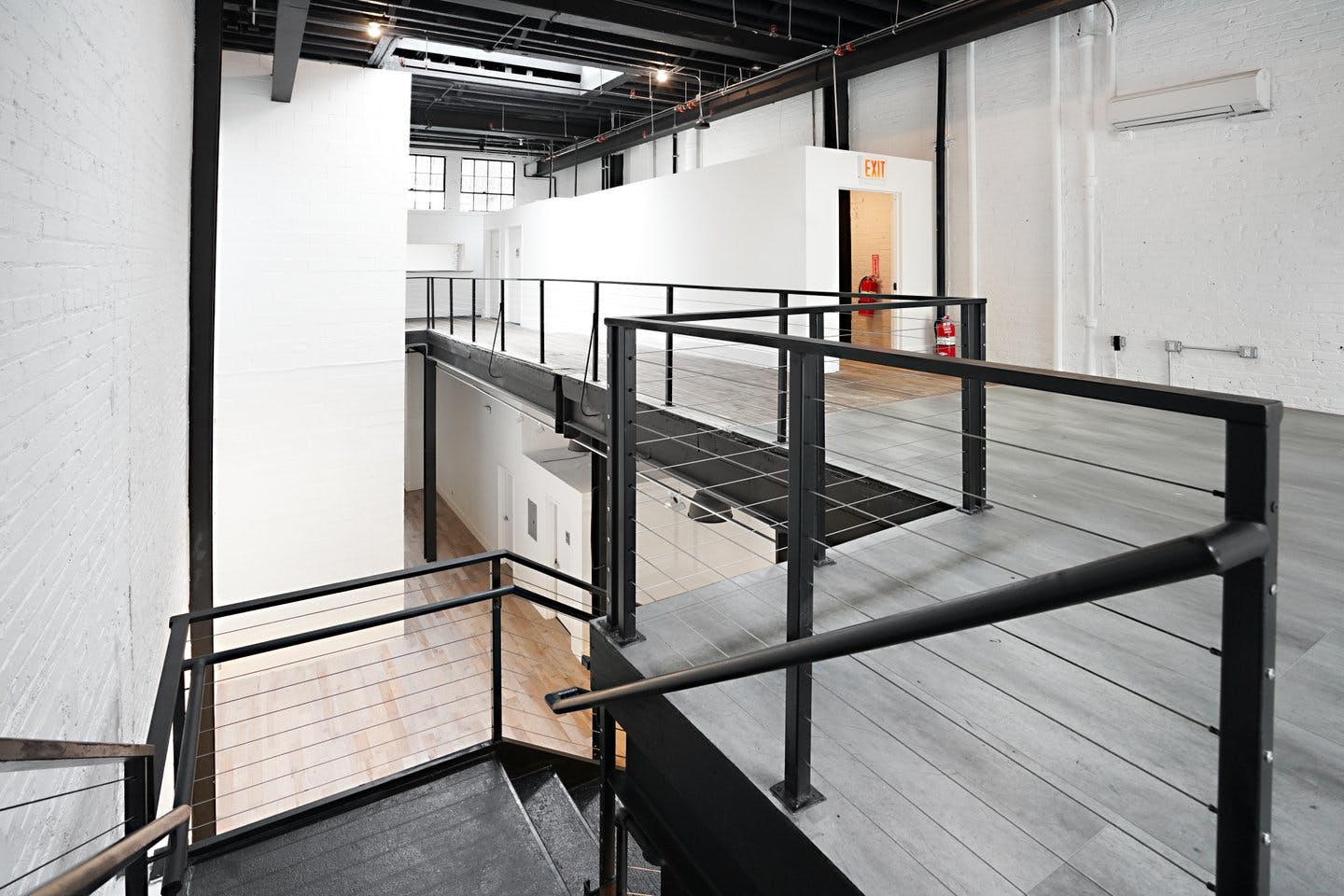 Multi-Purpose Event and Art Exhibition Space in New York