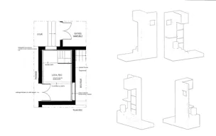 Petite Galerie space in Le Marais - Image 6