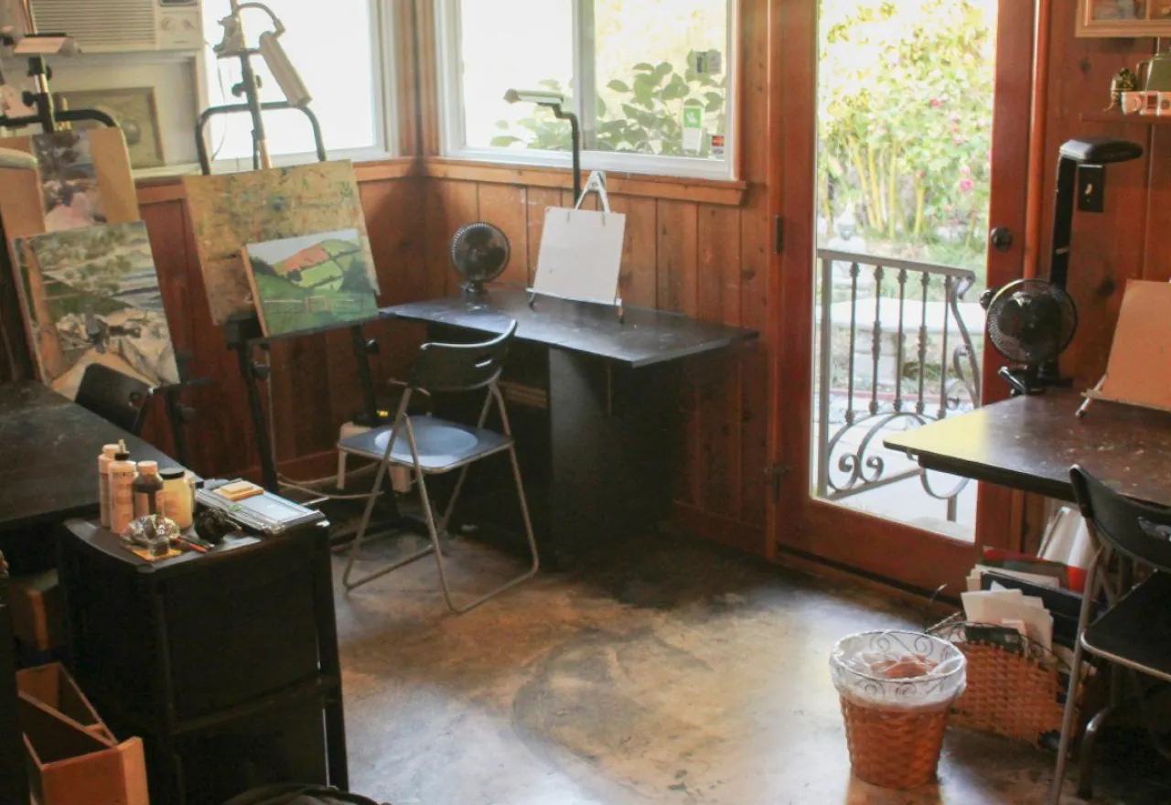 Art Studio and Zen Garden - Image 0