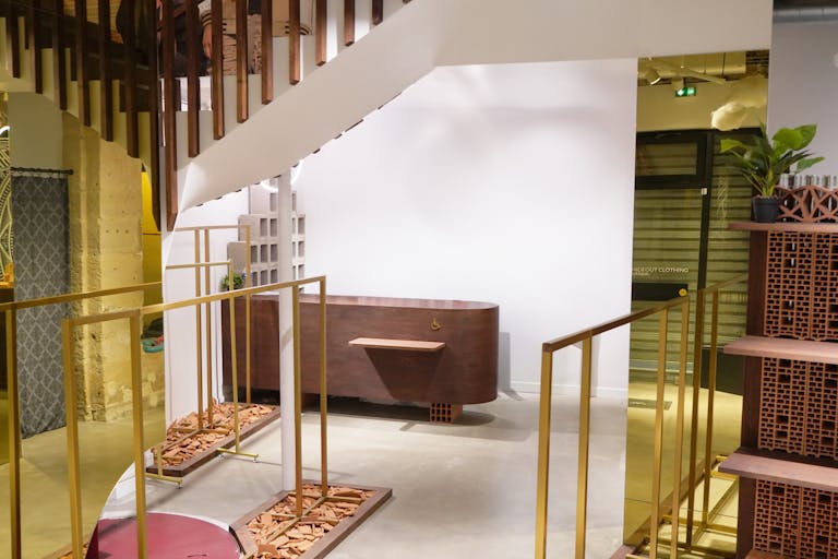 Espace de 2 étages au cœur du Marais. - Image 0