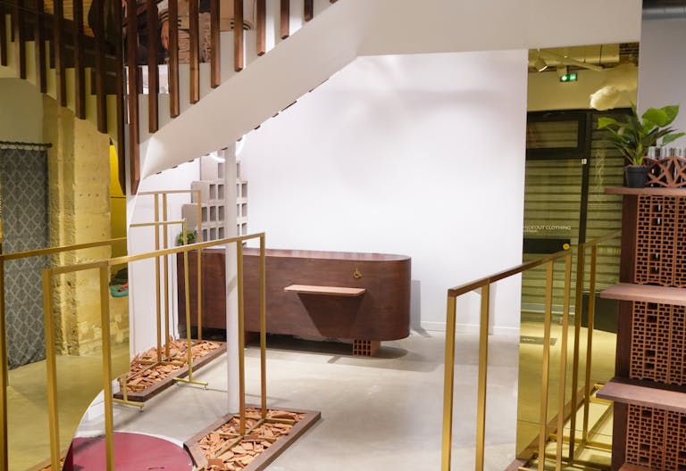 Espace de 2 étages au cœur du Marais. - Image 0