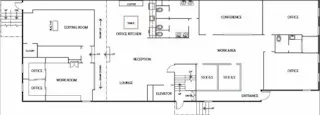 Upscale Creative Space in the heart of Uptown Dallas - Image 21