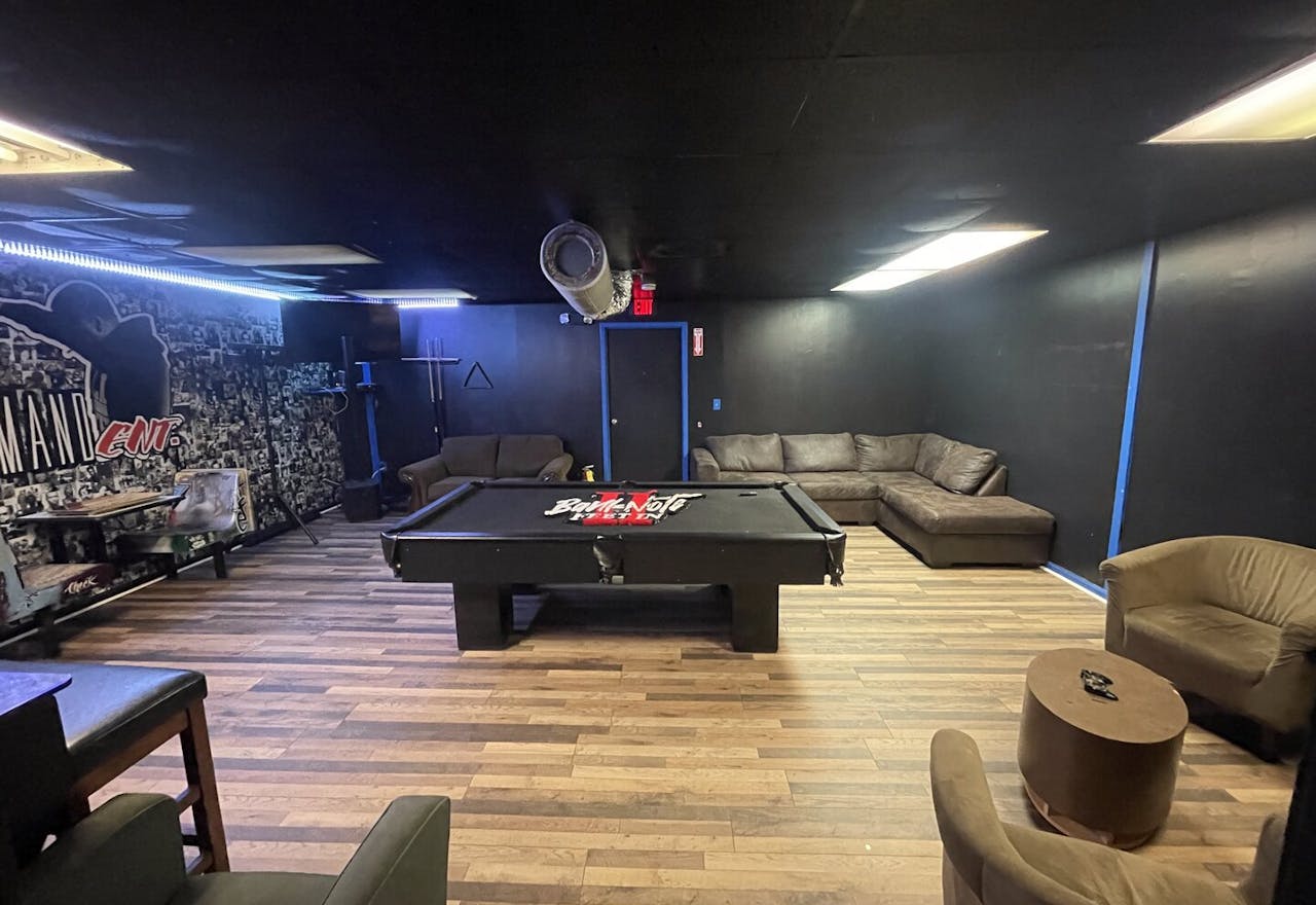 Creative Space and Recording Studio in Stockbridge - Image 2