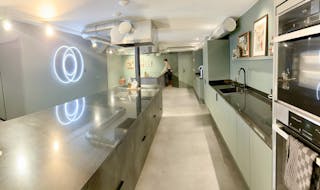 Espace événementiel entre art et gastronomie - Image 1