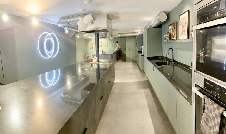 Espace événementiel entre art et gastronomie - Image 1