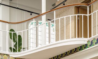 Un lieu hors norme qui fait le pont entre histoire et modernit� - Image 7