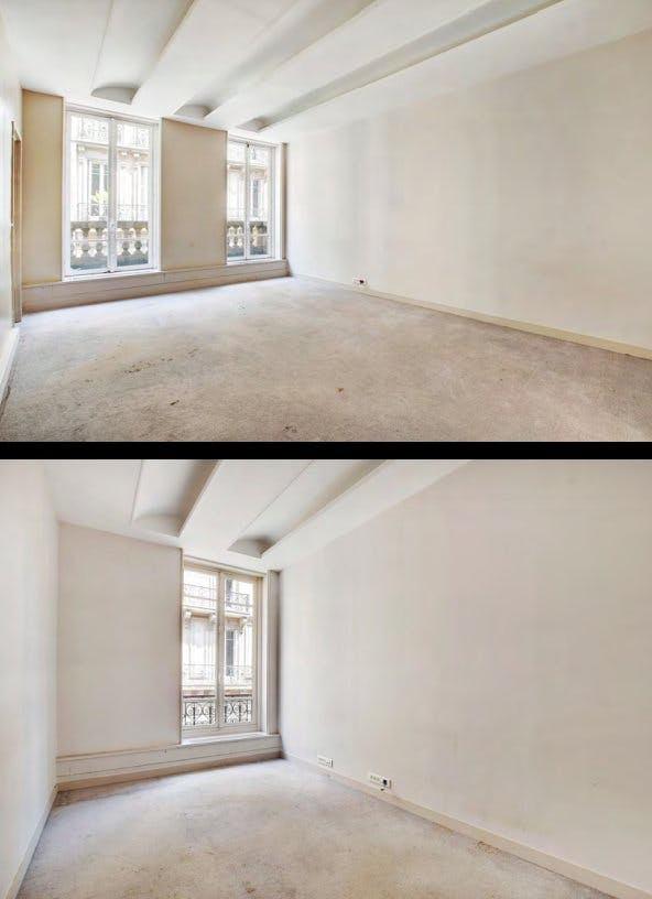 Hotel Particulier Etoile Kleber 661m2