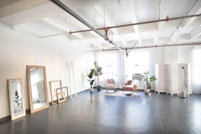 DTLA open space studio divided into 3 spaces- Tipi & Moroccan Lounge Decor 3,500sf - Image 13