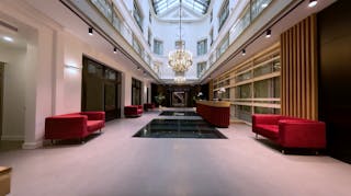 Espace de Prestige de 2000 m² sous Verrières (avec parkings) – Paris 9e - Image 9