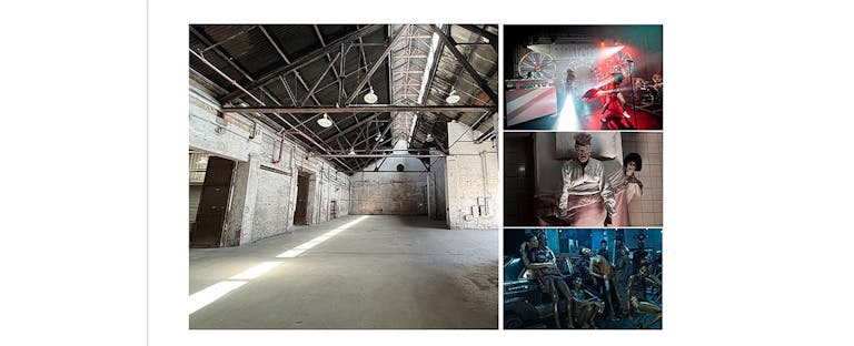 Brooklyn Warehouse - Image 0