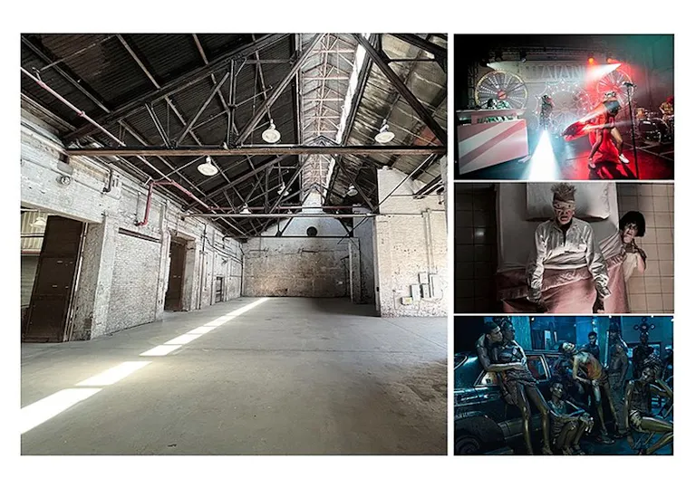Brooklyn Warehouse - Image 0