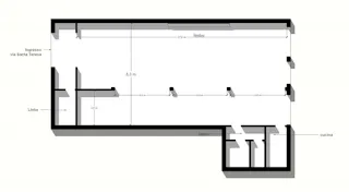 Beautifully Restored Industrial Space with Dedicated Photo Cyclorama, Perfect for Events, Exhibitions, and Creative Photo Shoots - Image 7