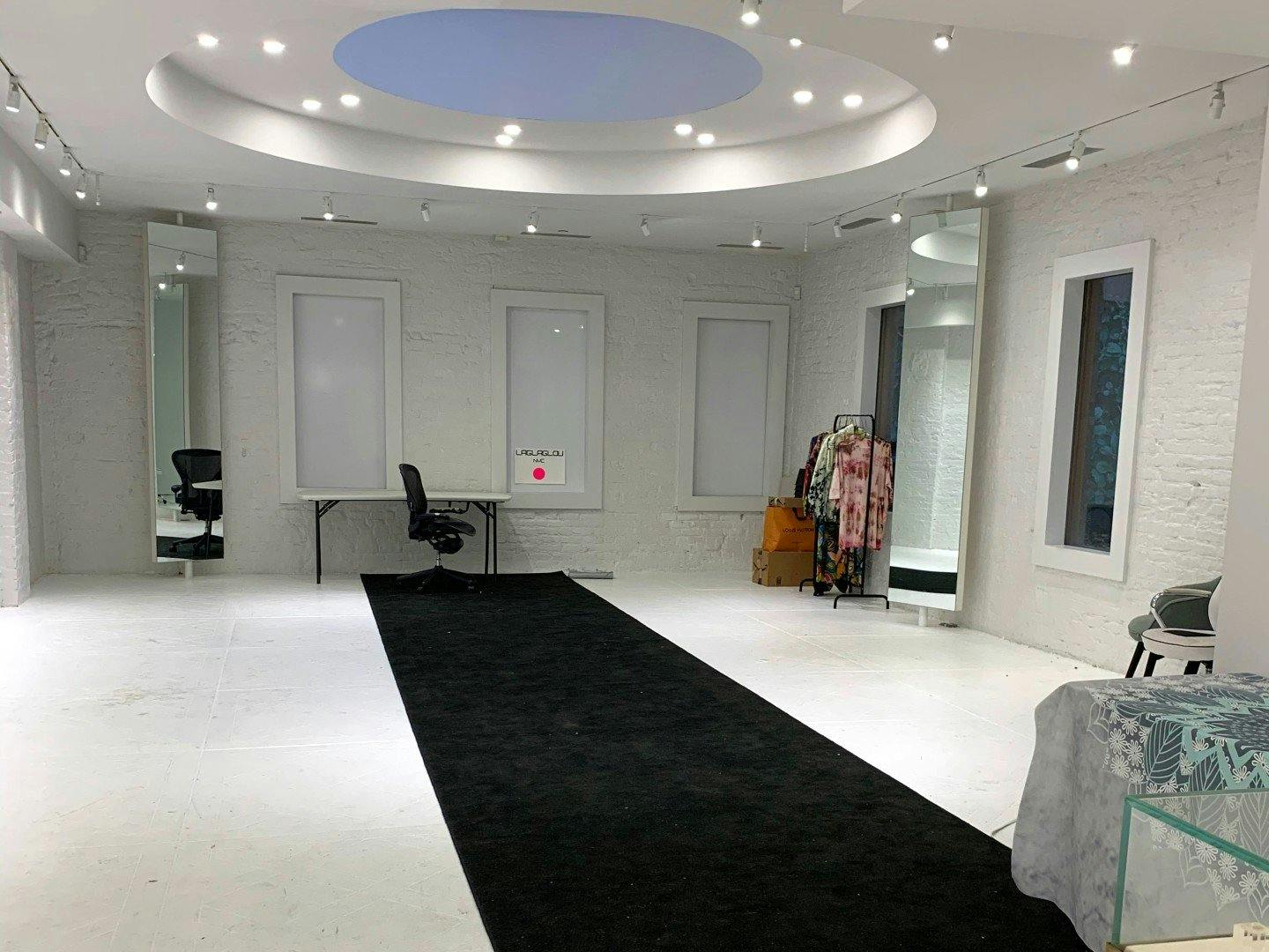 Luxury Boutique Space on Washington Street, West Village