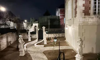 Appartement d'exception - Château du XVIIe siècle face à la Marne - Image 12