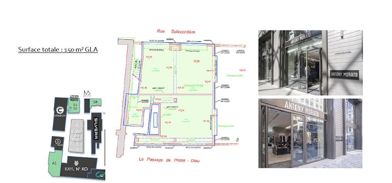 Prime Boutique Shop Grand Hotel Dieu Lyon - Image 2