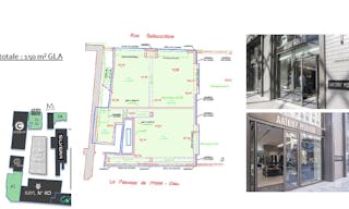 Prime Boutique Shop Grand Hotel Dieu Lyon - Image 2