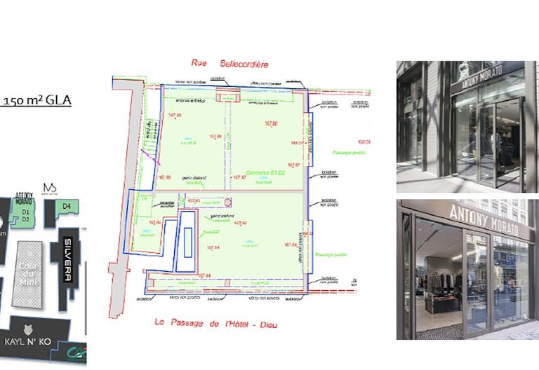 Prime Boutique Shop Grand Hotel Dieu Lyon - Image 2