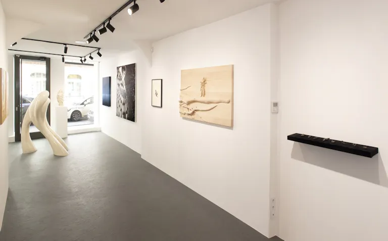 Galerie d'art dans le Marais - Image 1