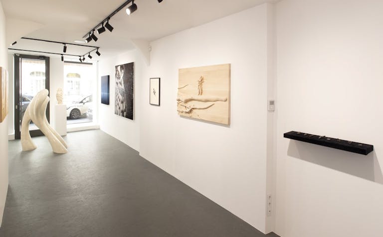 Galerie d'art dans le Marais - Image 1