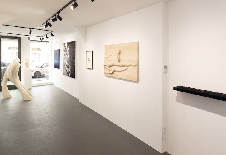 Galerie d'art dans le Marais - Image 1