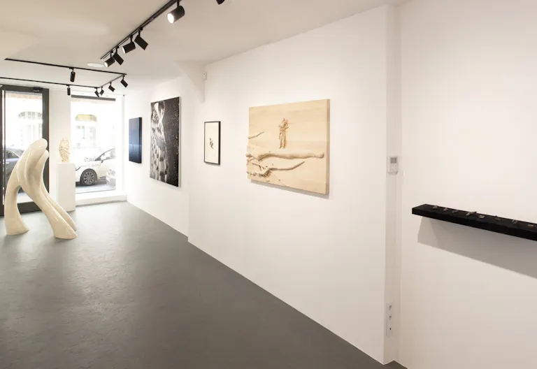 Galerie d'art dans le Marais - Image 1